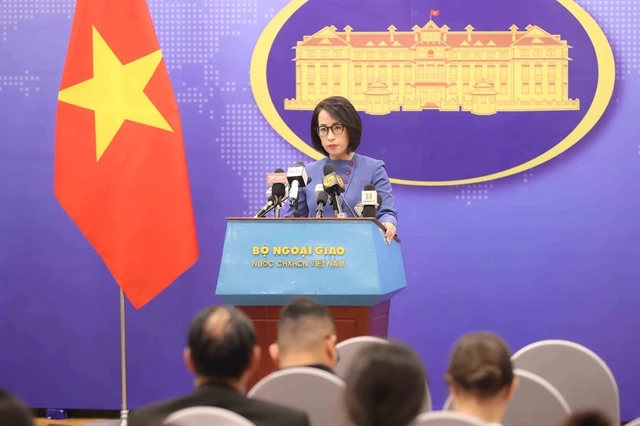 Vietnam Dorong Mekanisme Bersama untuk Perangi Kejahatan Siber di Kamboja